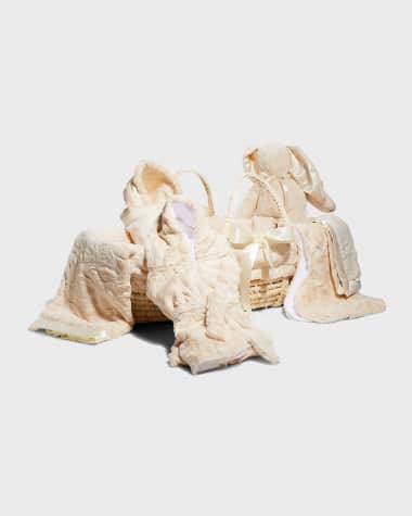 Little Scoops Kid's Luxury Gift Basket Set