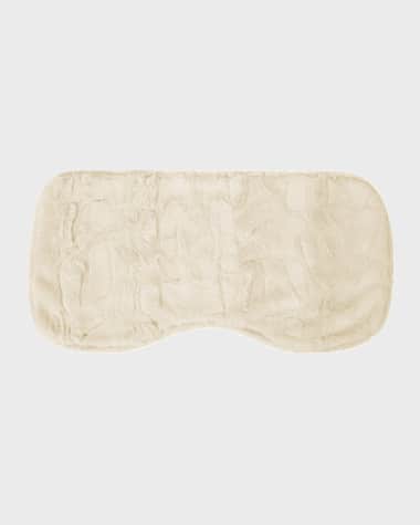 Little Scoops Kid's Solid Plush Burp Cloth
