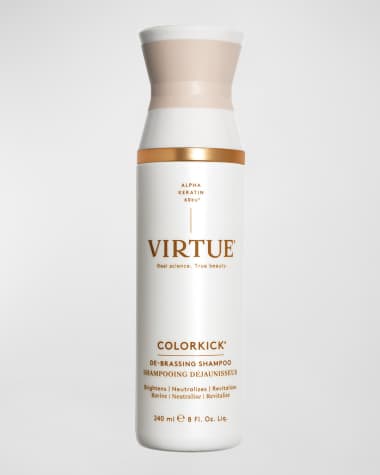 Virtue 8 oz. Colorkick De-Brassing Shampoo