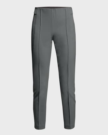 Lafayette 148 New York Petite Gramercy Acclaimed Stretch Pants