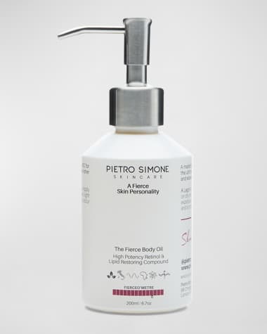 Pietro Simone Skincare 6.7 oz. The Fierce Body Oil