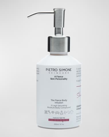 Pietro Simone Skincare 6.7 oz. The Fierce Body Infusion