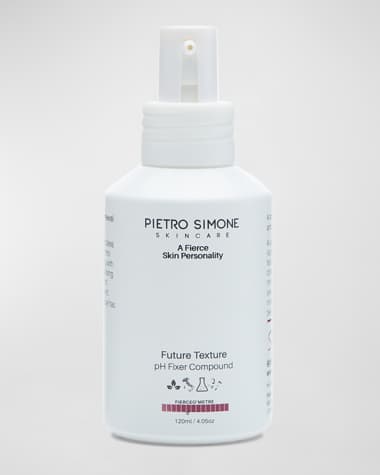 Pietro Simone Skincare Future Texture, 4 oz.