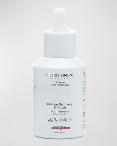 Pietro Simone Skincare Rescue Recovery & Repair, 2 oz.