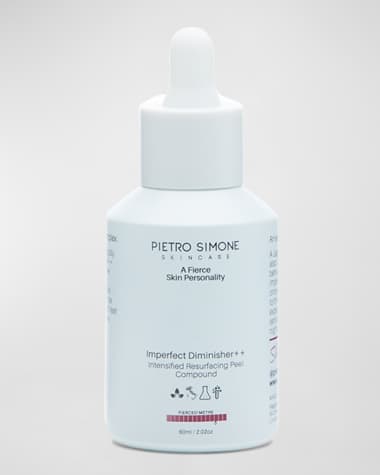 Pietro Simone Skincare Imperfection Diminisher Plus, 2 oz.