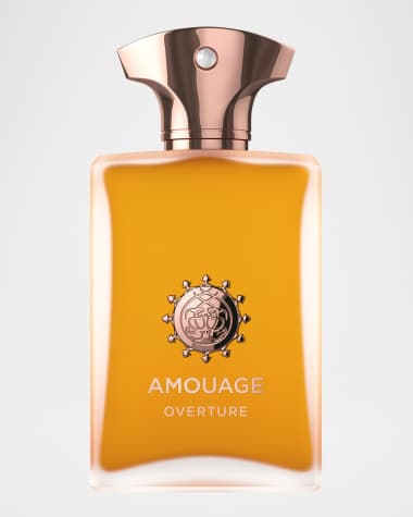 Amouage Overture for Men Eau de Parfum, 3.4 oz.