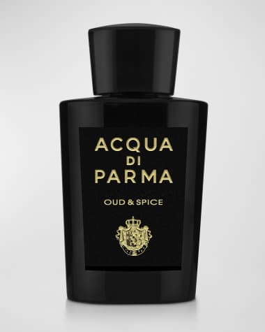 Acqua di Parma Signature Oud & Spice Eau de Parfum, 6.0 oz.