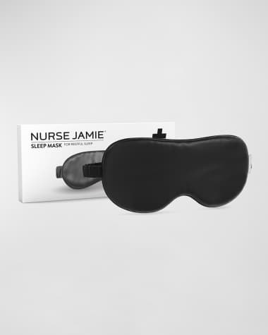 Nurse Jamie Sleep Mask