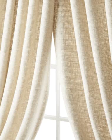 Home Silks Chloe Drapery Panel - 108"