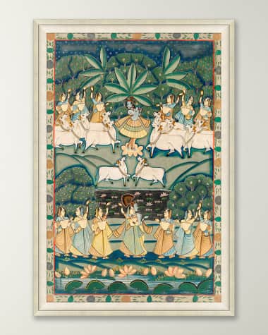 Wendover Art Group 'Grand Ceremony' Wall Art