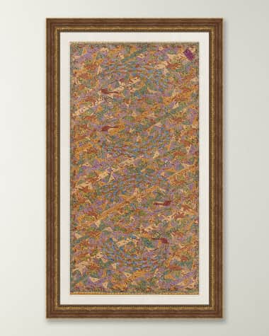 Wendover Art Group 'Springtime Tapestry' Wall Art