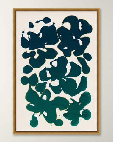 Wendover Art Group 'Kaleidoscope 3' Wall Art