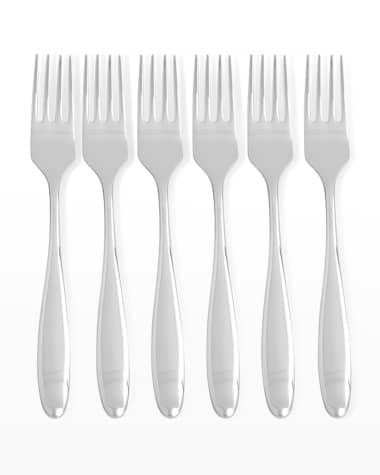 Portmeirion Sophie Conran Floret Set Of 6 Cocktail Forks