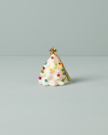 Lenox Treasured Traditions Light-Up Tree Ornament