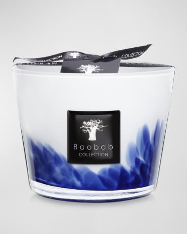 Baobab Collection Max 10 Feathers Touareg Scented Candle