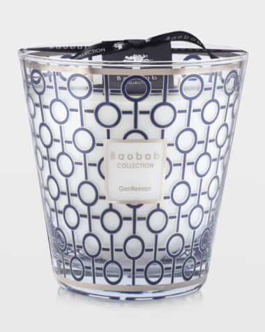 Baobab Collection Max 16 Gentlemen Scented Candle