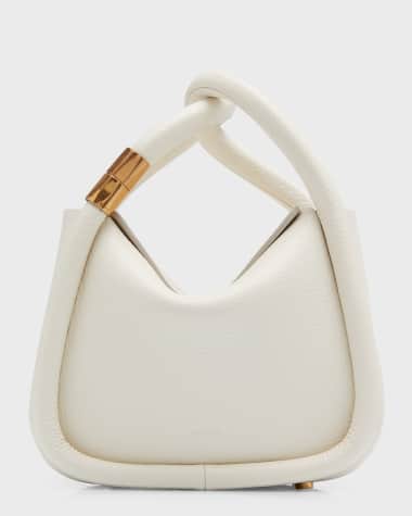 GiGi New York Elle Pebble Grain Leather Crossbody Bag