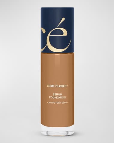 Orce Cosmetics Come Closer Serum Foundation