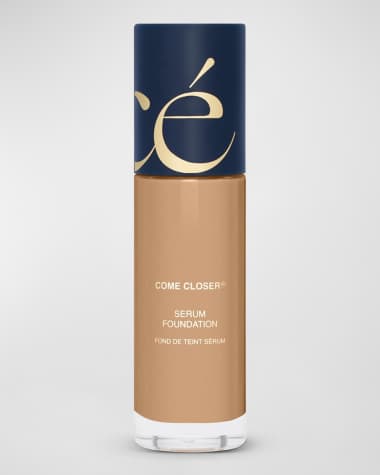 Orce Cosmetics Come Closer Serum Foundation