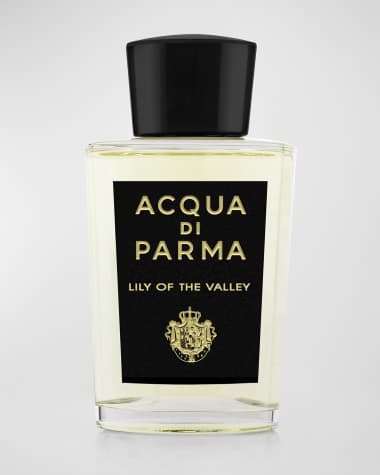 Acqua di Parma Signatures Lily of the Valley Eau de Parfum, 6.0 oz.