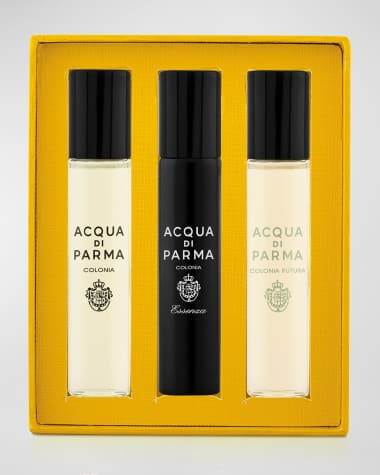 Acqua di Parma Colonia Discovery Set, 3x12ml