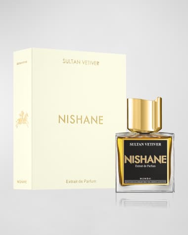 Nishane Sultan Vetiver Extrait de Parfum, 1.7 oz.