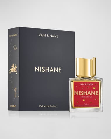 Nishane Vain & Naïve Extrait de Parfum, 1.7 oz.