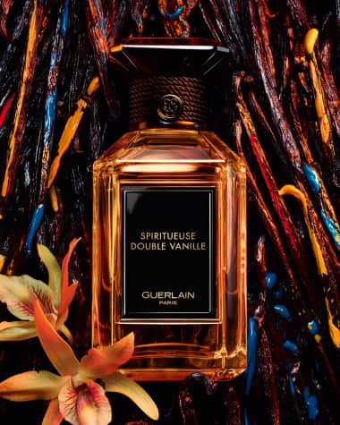 Guerlain L'Art & La Matiere Spiritueuse Double Vanille Eau de Parfum 6.7 oz.