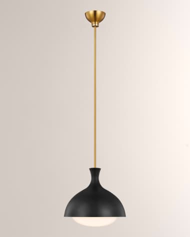 Visual Comfort Studio 1 -Lightmedium Pendant Lucerne By AERIN
