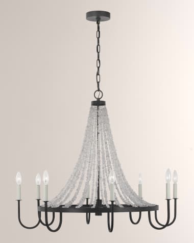 Visual Comfort Studio Leon Large Chandelier By Alexa Hampton