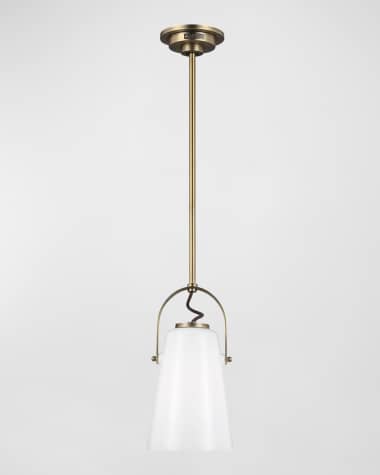 Visual Comfort Studio Hazel Mini Pendant By Lauren Ralph Lauren