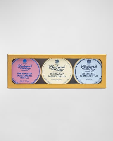 Charbonnel Et Walker Salted Caramel Truffles Gift Set