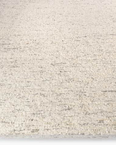 Exquisite Rugs Maya Handmade Wool Rug, 9' x 12'