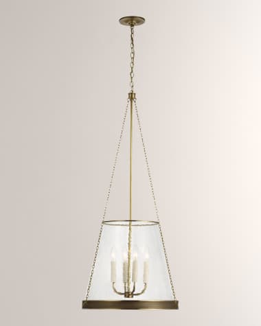 Visual Comfort Signature Reese 20" Chandelier By Marie Flanigan