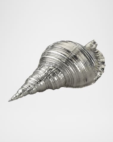 Buccellati Tritonis Shell Large Decorative Accent