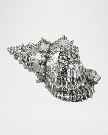 Buccellati 5.7" Bursa Shell