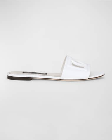 White Designer Sandals for Women Neiman Marcus