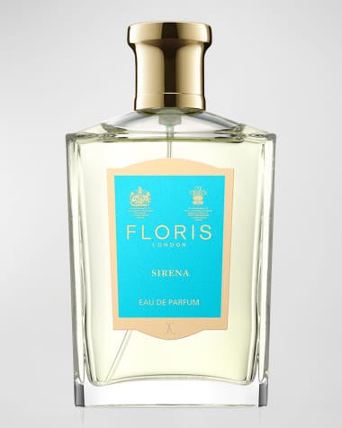 Floris London Sirena Eau de Parfum, 3.4 oz.