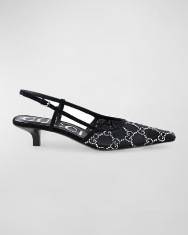Gucci Heels, Sandals & Shoes for Women | Neiman Marcus