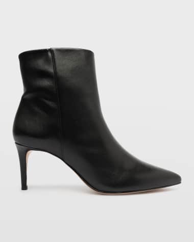 Tomorrow pointy toe booties hot sale