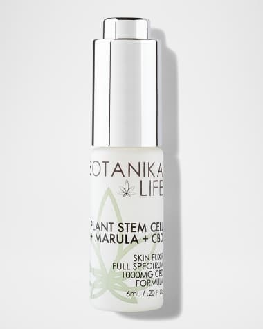 Botanika Life 0.2 oz. Mini Plant Stem Cell Skin Elixir
