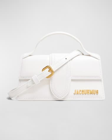10 MUST HAVE WHITE BAGS  JACQUEMUS, MARNI, CELINE, CHANEL, DIOR, PRADA  #whitebag #luxury 