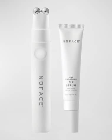 NuFace Fix Device with Serum