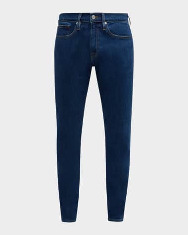 FRAME Men's L'Homme Slim Jeans