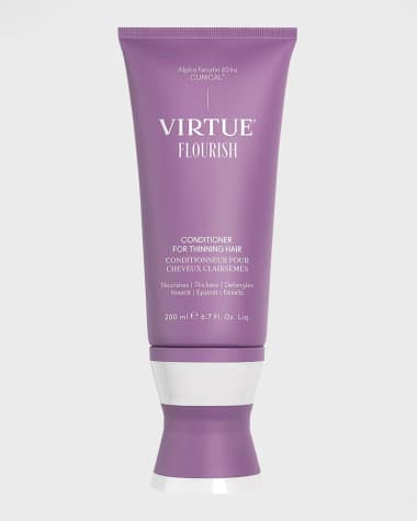 Virtue Flourish Conditioner for Thinning Hair 6.7 oz/ 200ml