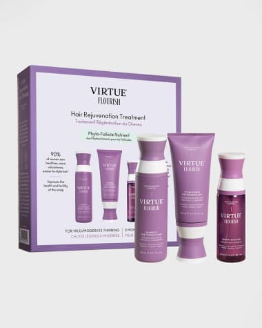 Virtue Hair Rejuvenation Treatment for Mild/Moderate Thinning - Full Size