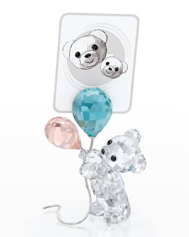 SWAROVSKI My Little Kris Bear Picture Holder
