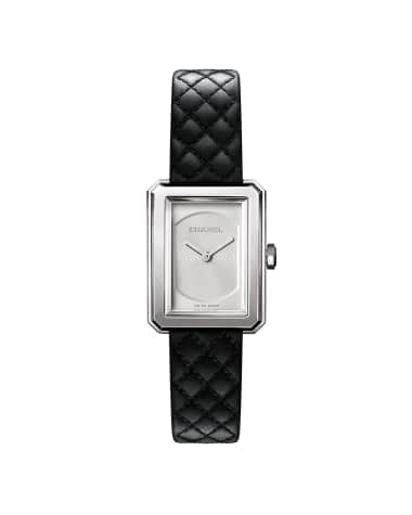 CHANEL BOY·FRIEND WATCH