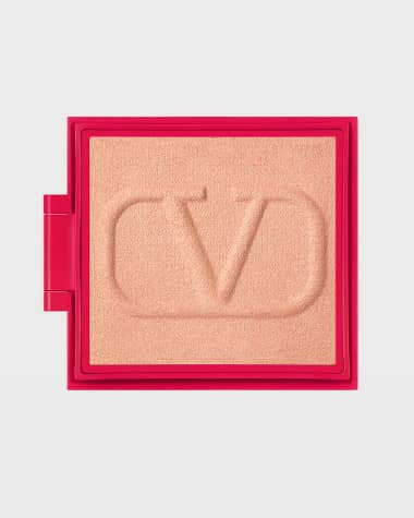 Valentino Garavani Finishing Powder Refill Pan for VLTN Go-Clutch