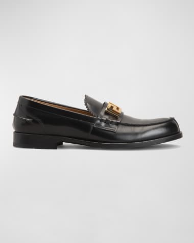 Versace formal shoes price on sale